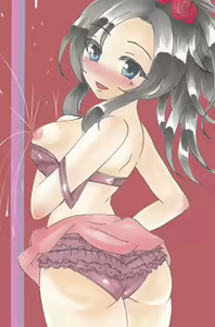 Page 33 of Okusama Tegaki Illust-shuu - preview thumbnail