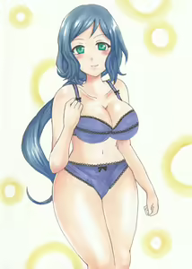 Page 35 of Okusama Tegaki Illust-shuu - preview thumbnail