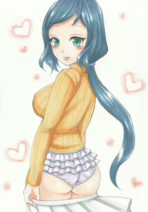 Page 37 of Okusama Tegaki Illust-shuu - preview thumbnail