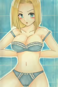 Page 4 of Okusama Tegaki Illust-shuu - preview thumbnail