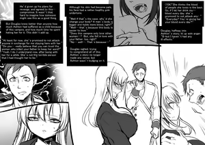Page 107 of Bishoujo Vampire ni Bonyuu Drink Bar ni Sareru Hanashi | Turned into a Breast Milk Fountain by a Beautiful Vampire - preview thumbnail