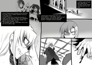 Page 115 of Bishoujo Vampire ni Bonyuu Drink Bar ni Sareru Hanashi | Turned into a Breast Milk Fountain by a Beautiful Vampire - preview thumbnail