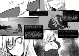 Page 116 of Bishoujo Vampire ni Bonyuu Drink Bar ni Sareru Hanashi | Turned into a Breast Milk Fountain by a Beautiful Vampire - preview thumbnail