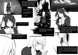 Page 118 of Bishoujo Vampire ni Bonyuu Drink Bar ni Sareru Hanashi | Turned into a Breast Milk Fountain by a Beautiful Vampire - preview thumbnail