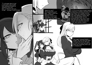 Page 120 of Bishoujo Vampire ni Bonyuu Drink Bar ni Sareru Hanashi | Turned into a Breast Milk Fountain by a Beautiful Vampire - preview thumbnail