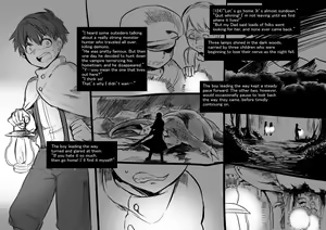 Page 127 of Bishoujo Vampire ni Bonyuu Drink Bar ni Sareru Hanashi | Turned into a Breast Milk Fountain by a Beautiful Vampire - preview thumbnail