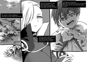 Page 134 of Bishoujo Vampire ni Bonyuu Drink Bar ni Sareru Hanashi | Turned into a Breast Milk Fountain by a Beautiful Vampire - preview thumbnail