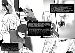 Page 136 of Bishoujo Vampire ni Bonyuu Drink Bar ni Sareru Hanashi | Turned into a Breast Milk Fountain by a Beautiful Vampire - preview thumbnail