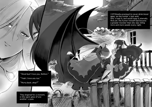 Page 140 of Bishoujo Vampire ni Bonyuu Drink Bar ni Sareru Hanashi | Turned into a Breast Milk Fountain by a Beautiful Vampire - preview thumbnail