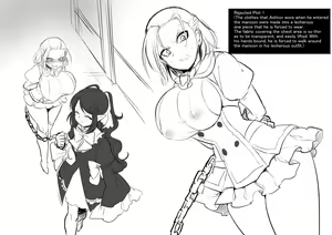 Page 143 of Bishoujo Vampire ni Bonyuu Drink Bar ni Sareru Hanashi | Turned into a Breast Milk Fountain by a Beautiful Vampire - preview thumbnail