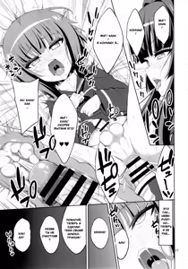 Page 14 of Futanari Onee-san x Otokonoko Cosplayer ♥ Mesu Ochi Choukyou Part 2 - preview thumbnail