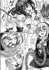 Page 18 of Kuchikukan Shigure Kyousei Zecchou Souchi - preview thumbnail