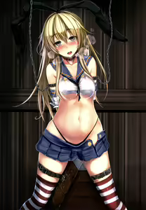 Page 3 of Kuchikukan Shimakaze Jinmon Chousho | Destroyer Shimakaze Interrogation Review - preview thumbnail