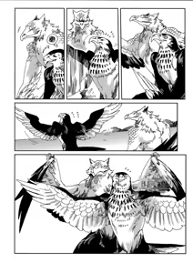 Page 137 of Kemono Jingai BL - preview thumbnail