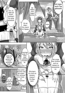 Page 11 of Bocchama no Aibou Maid | Dienstmädchen des jungen Herren - preview thumbnail