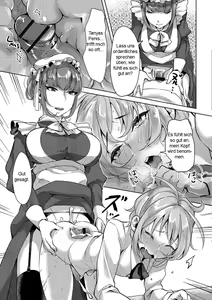 Page 15 of Bocchama no Aibou Maid | Dienstmädchen des jungen Herren - preview thumbnail