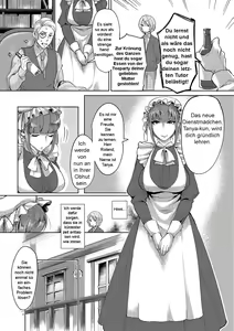 Page 2 of Bocchama no Aibou Maid | Dienstmädchen des jungen Herren - preview thumbnail