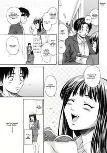 Page 18 of Kyoushi to Seito to - Teacher and Student | Élève et Professeur Ch. 1 - preview thumbnail