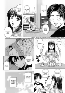 Page 19 of Kyoushi to Seito to - Teacher and Student | Élève et Professeur Ch. 1 - preview thumbnail