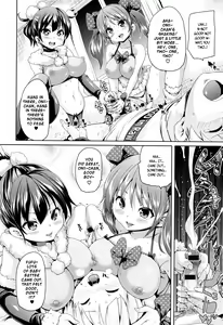 Page 169 of Fuwatoro ♥ Jusei Chuudoku! | Soft & Melty ♥ Impregnation Addiction! - preview thumbnail