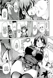 Page 210 of Fuwatoro ♥ Jusei Chuudoku! | Soft & Melty ♥ Impregnation Addiction! - preview thumbnail