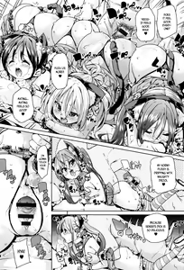 Page 31 of Fuwatoro ♥ Jusei Chuudoku! | Soft & Melty ♥ Impregnation Addiction! - preview thumbnail
