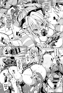 Page 34 of Fuwatoro ♥ Jusei Chuudoku! | Soft & Melty ♥ Impregnation Addiction! - preview thumbnail