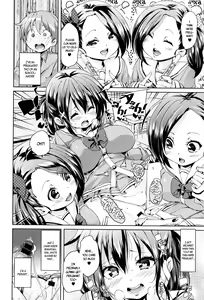 Page 41 of Fuwatoro ♥ Jusei Chuudoku! | Soft & Melty ♥ Impregnation Addiction! - preview thumbnail