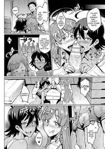 Page 58 of Parasite Queen - preview thumbnail