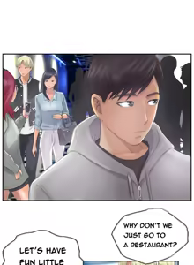 Page 104 of New Face Ch.1-20 - preview thumbnail