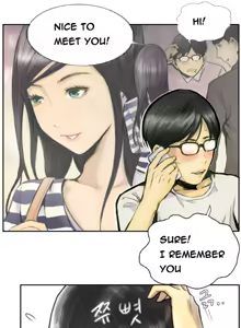 Page 7 of New Face Ch.1-20 - preview thumbnail