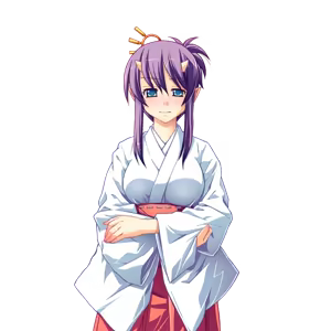 Page 1234 of Miko-san to Issho! ~Ikenai Gohoushi Funsenki~ - preview thumbnail