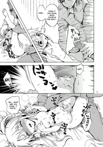 Page 16 of Chibi Koukaishi o Mederu Hon | Tiny Navigator Appreciation Book - preview thumbnail