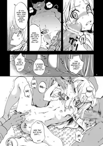 Page 8 of Chibi Koukaishi o Mederu Hon | Tiny Navigator Appreciation Book - preview thumbnail