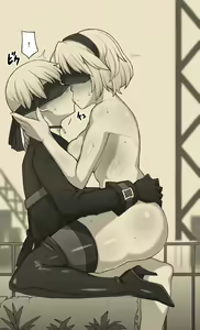 Page 11 of 2B 9S - preview thumbnail
