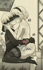 Page 13 of 2B 9S - preview thumbnail