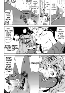Page 16 of Miesugi Janai!? | Isn't this too Revealing!? - preview thumbnail