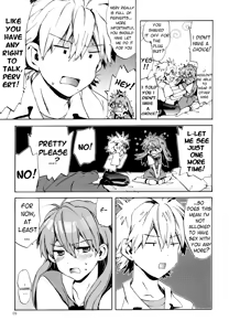 Page 28 of Miesugi Janai!? | Isn't this too Revealing!? - preview thumbnail