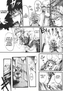 Page 12 of SEMPER EADEM ~Ikumoko no Mamani~ - preview thumbnail