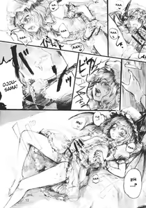 Page 16 of SEMPER EADEM ~Ikumoko no Mamani~ - preview thumbnail