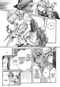 Page 20 of SEMPER EADEM ~Ikumoko no Mamani~ - preview thumbnail