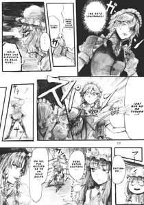 Page 9 of SEMPER EADEM ~Ikumoko no Mamani~ - preview thumbnail