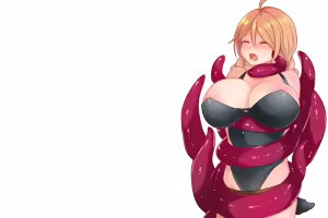 Page 128 of Shokushu Dungeon RPG ~ Boukensha Dorothy to Shokushu Meikyuu ~ - preview thumbnail