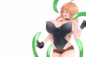 Page 135 of Shokushu Dungeon RPG ~ Boukensha Dorothy to Shokushu Meikyuu ~ - preview thumbnail