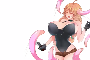 Page 136 of Shokushu Dungeon RPG ~ Boukensha Dorothy to Shokushu Meikyuu ~ - preview thumbnail