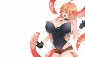 Page 144 of Shokushu Dungeon RPG ~ Boukensha Dorothy to Shokushu Meikyuu ~ - preview thumbnail
