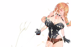 Page 159 of Shokushu Dungeon RPG ~ Boukensha Dorothy to Shokushu Meikyuu ~ - preview thumbnail