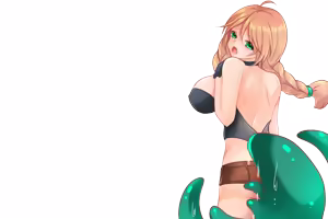Page 164 of Shokushu Dungeon RPG ~ Boukensha Dorothy to Shokushu Meikyuu ~ - preview thumbnail