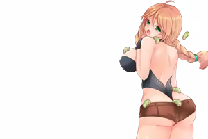 Page 166 of Shokushu Dungeon RPG ~ Boukensha Dorothy to Shokushu Meikyuu ~ - preview thumbnail