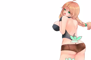 Page 169 of Shokushu Dungeon RPG ~ Boukensha Dorothy to Shokushu Meikyuu ~ - preview thumbnail